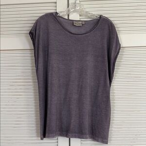 DANTELLE Short Sleeved Tunic Tee